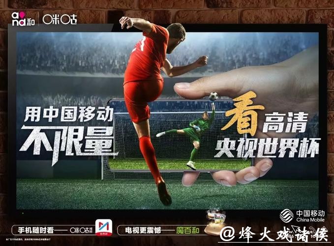 世界杯直播平台广告投放调查